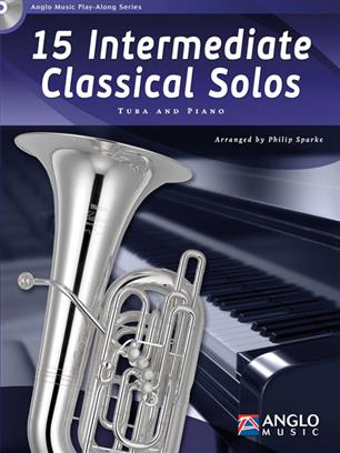 SPARKE: 15 INTERMEDIATE CLASSICAL SOLOS FOR TUBA